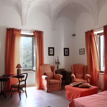 Pietra Rosa Panzió Tramonti Kültér fotó