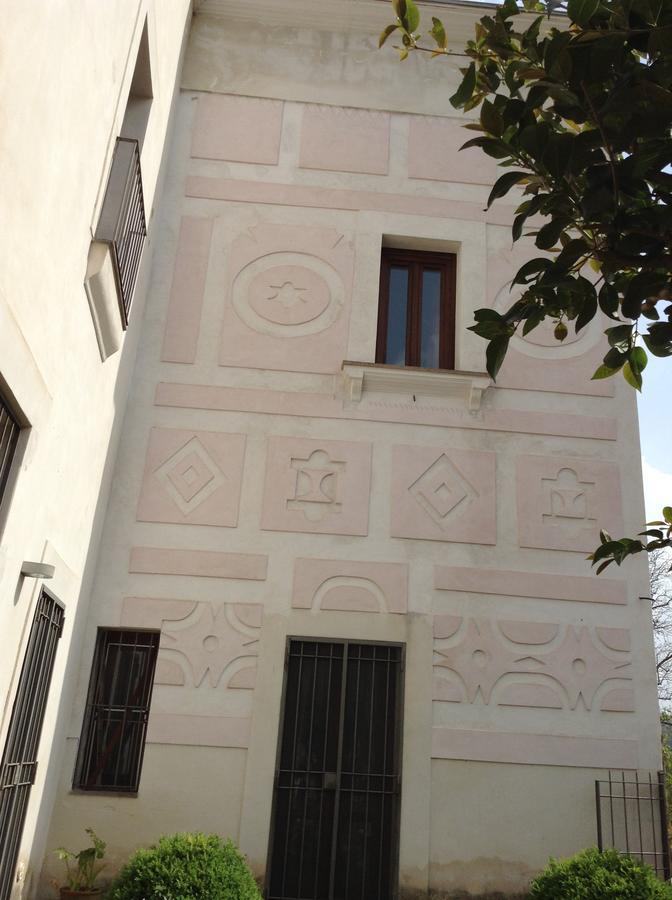 Pietra Rosa Panzió Tramonti Kültér fotó